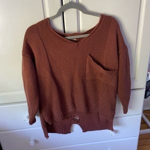 Cute long Sweater!